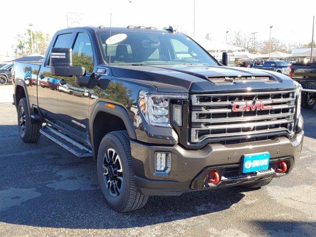 2020 GMC Sierra 2500HD